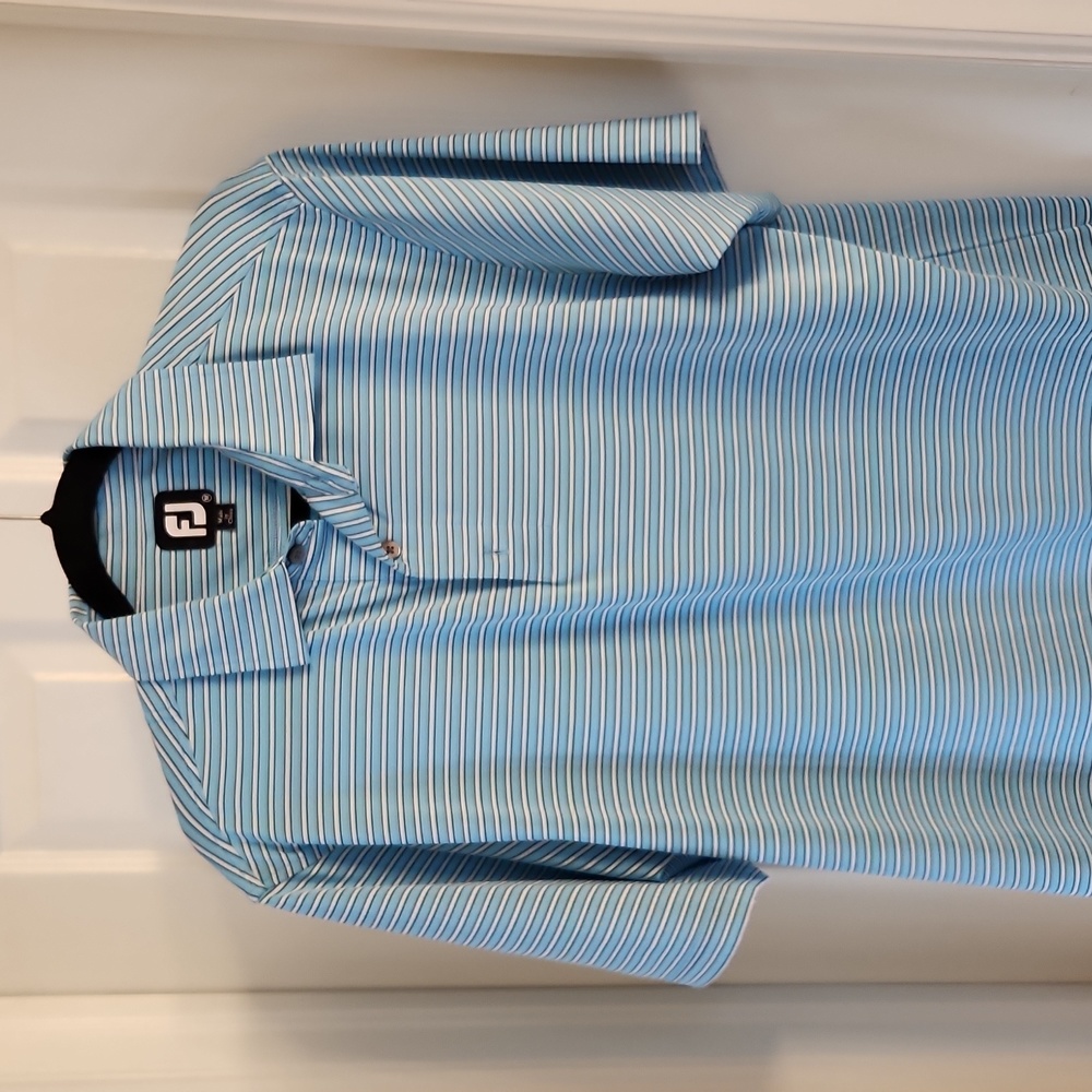 Footjoy Polo Shirt Medium